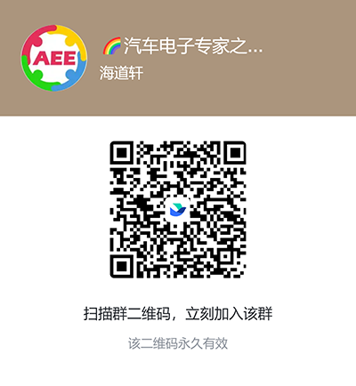 飞书专家群二维码